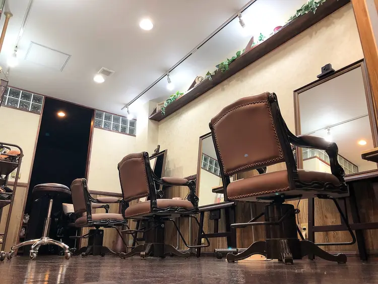 Ｄ－ａｉｍｅｒ―の内観・外観1