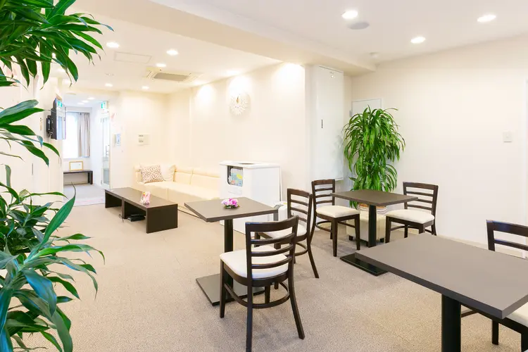 脱毛サロン　エイミーなんば店の内観・外観1