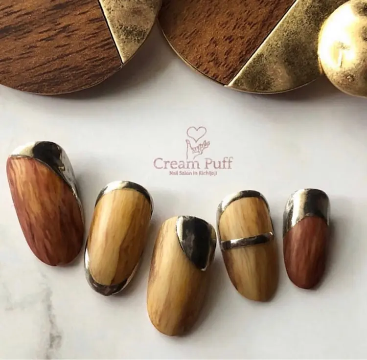 吉祥寺ネイルサロンCream Puffの内観・外観3