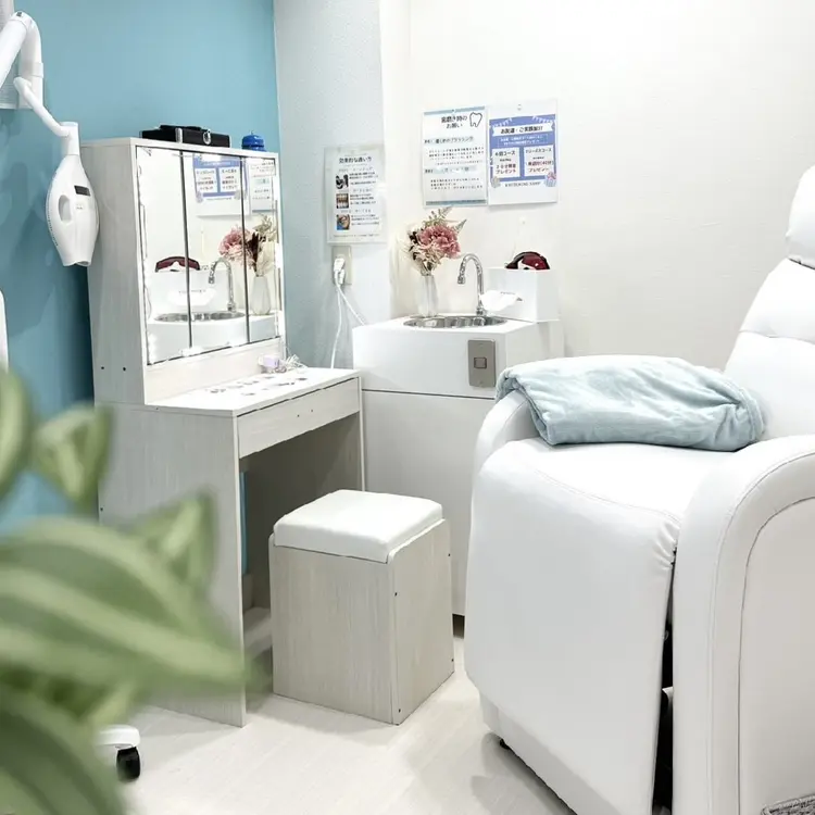 ホワイトニングショップ新小岩店の内観・外観2