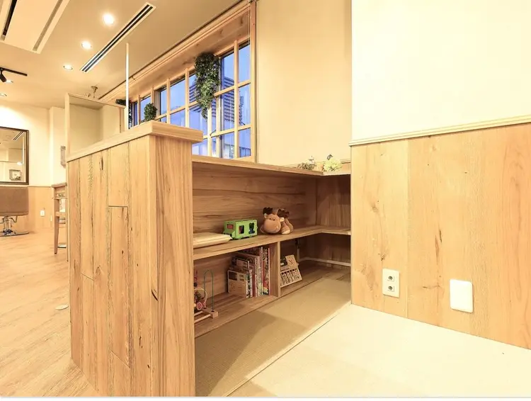 Source - hair atelier -京橋の内観・外観3