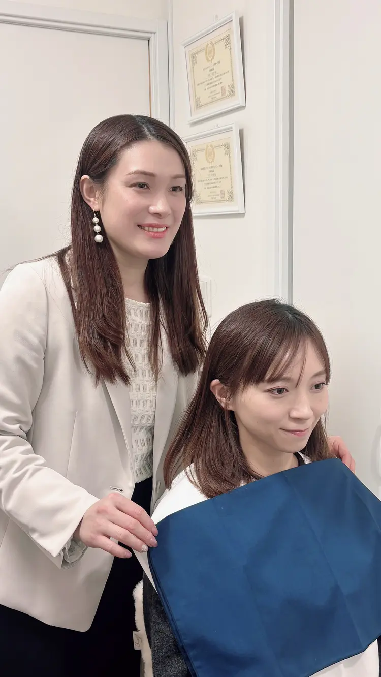 Total Salon Éclat(エクラ)の内観・外観3