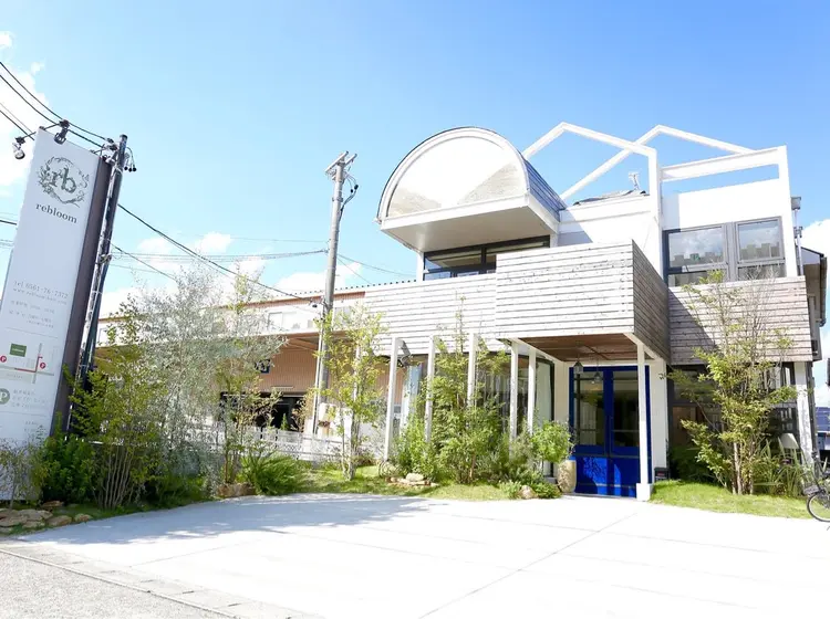 rebloomの内観・外観1