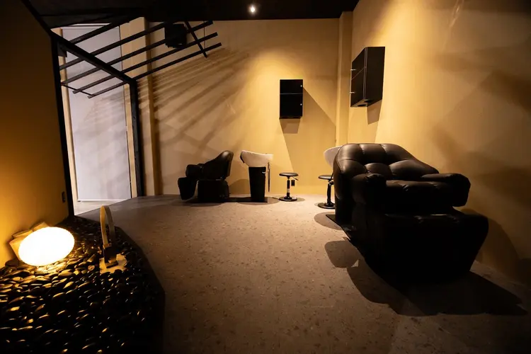 在り家別邸の内観・外観3