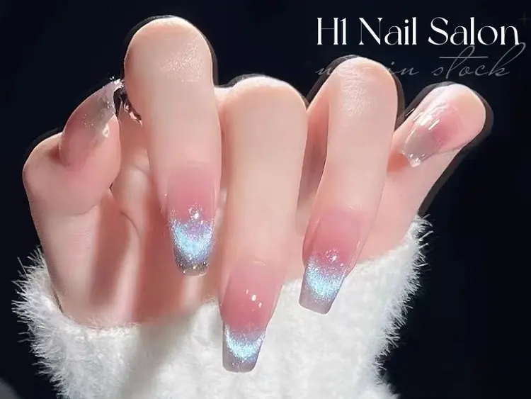 H1 ネイルサロンの内観・外観3