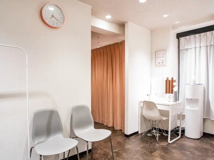 eyelash salon ViSEOの内観・外観1