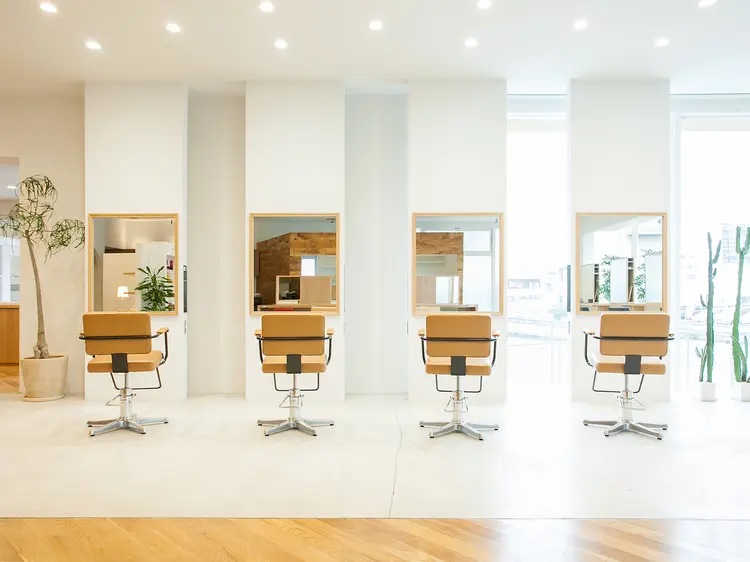 髪質改善 rame 宇部高校前店【ラーム】の内観・外観2