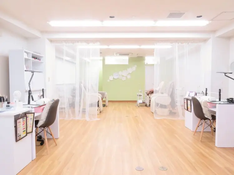 ブラックジュエリー武蔵小山店の内観・外観1