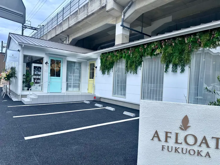 AFLOAT FUKUOKAの内観・外観1