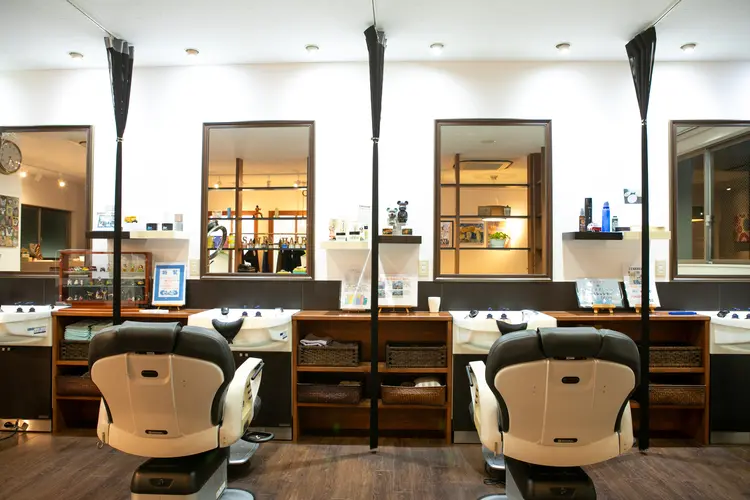 Sanpa hairの内観・外観1