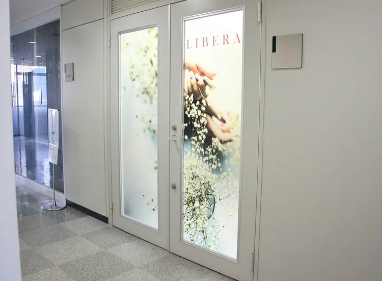 ネイルサロンリベラの内観・外観2