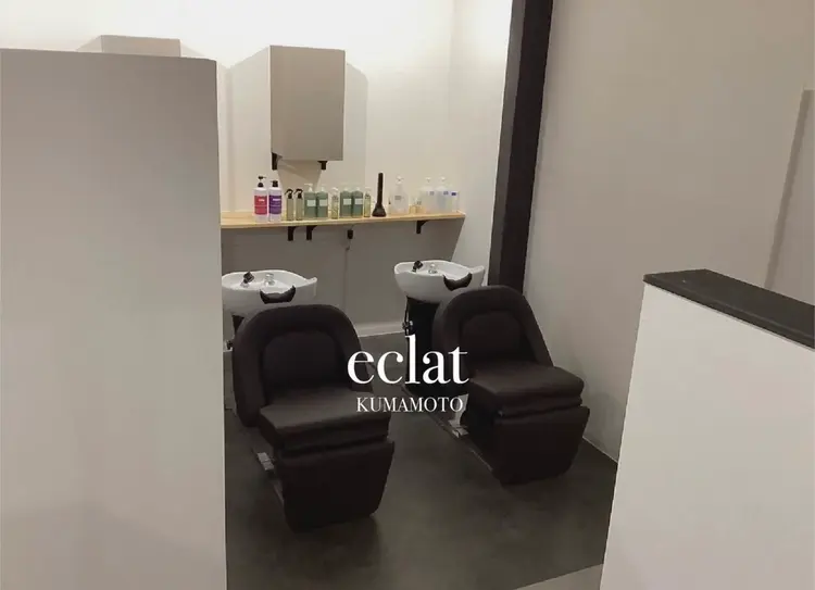 suri-ru hair 鹿児島天文館店の内観・外観2