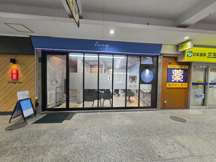 ルーシィアイビューティーの内観・外観1