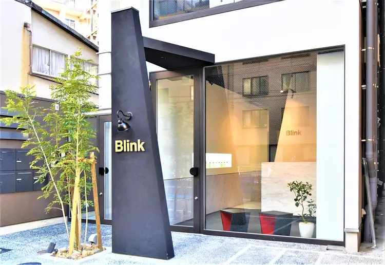 BLINK京橋の内観・外観1