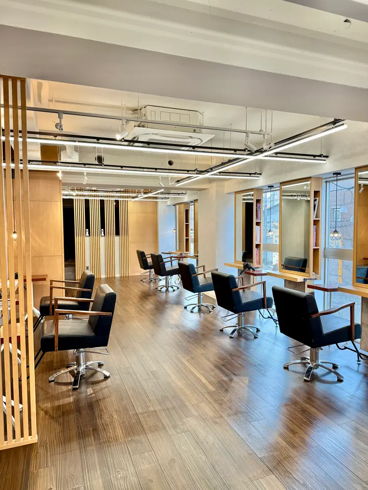 ヘアー スペース ブルームの内観・外観3