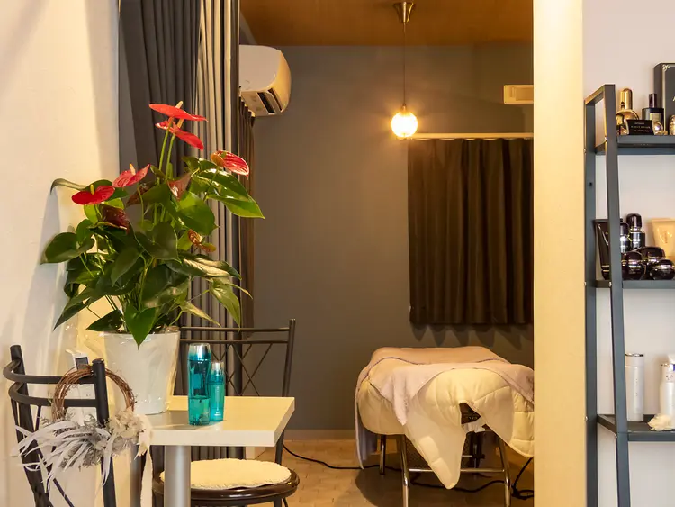 メナードフェイシャルサロン 赤坂公園北店の内観・外観2