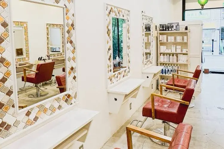 BoTaN HAIRの内観・外観3