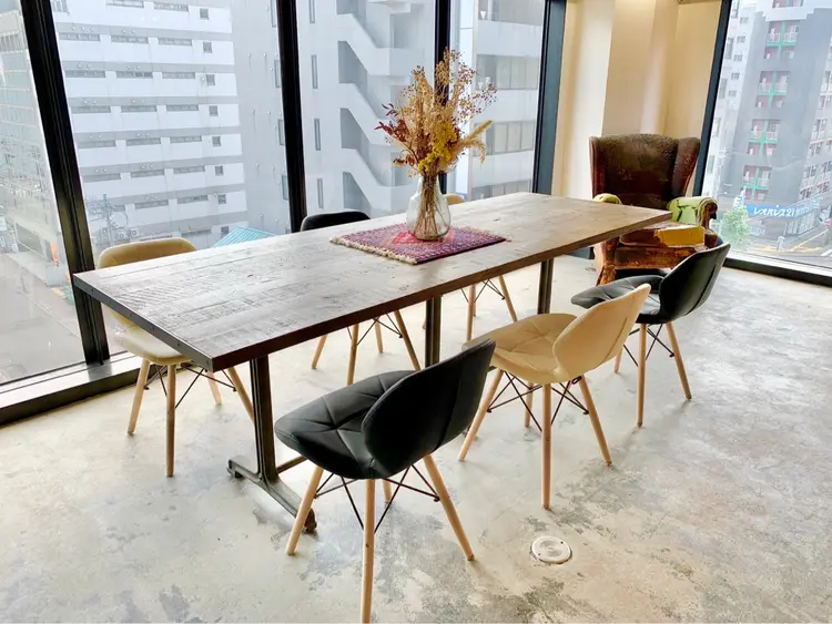 Luanaの内観・外観2