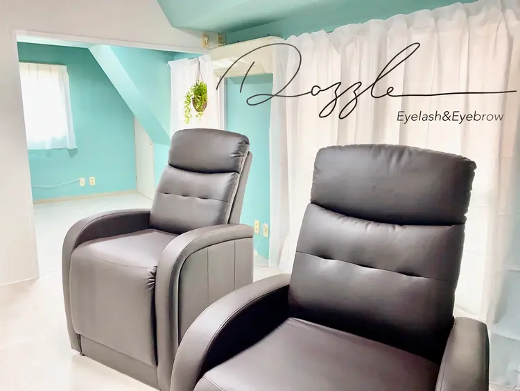 DAZZLE蔵前店の内観・外観1