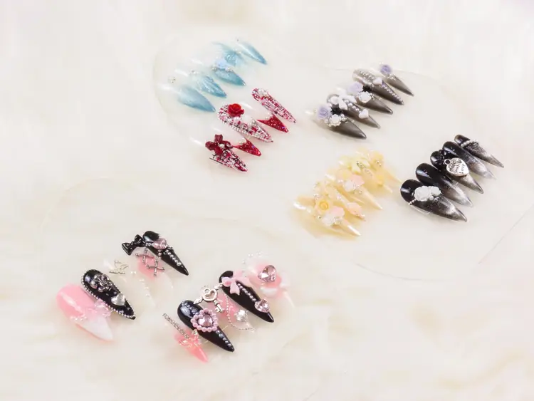 MIHANA NAIL STUDIOの内観・外観3