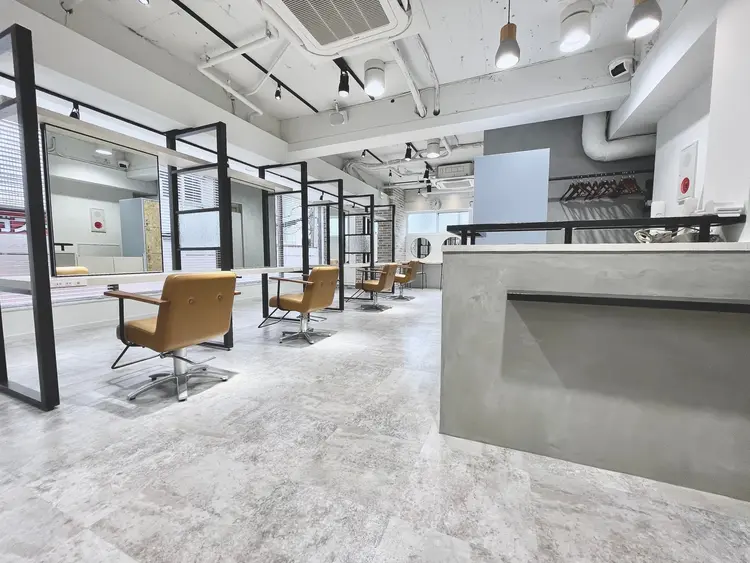 Blossom 上福岡店の内観・外観2