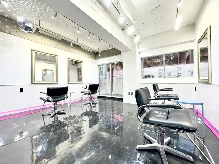 GAME by Alan Smithee 渋谷の内観・外観1