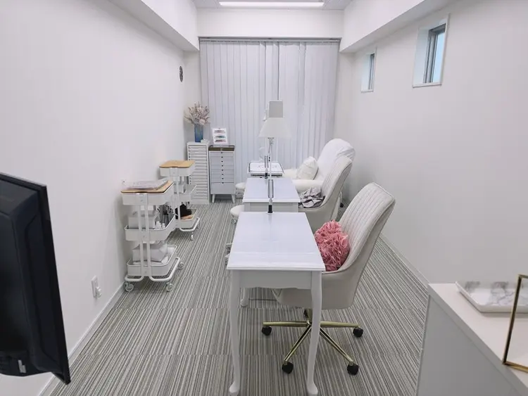 garden Nail Salonの内観・外観1