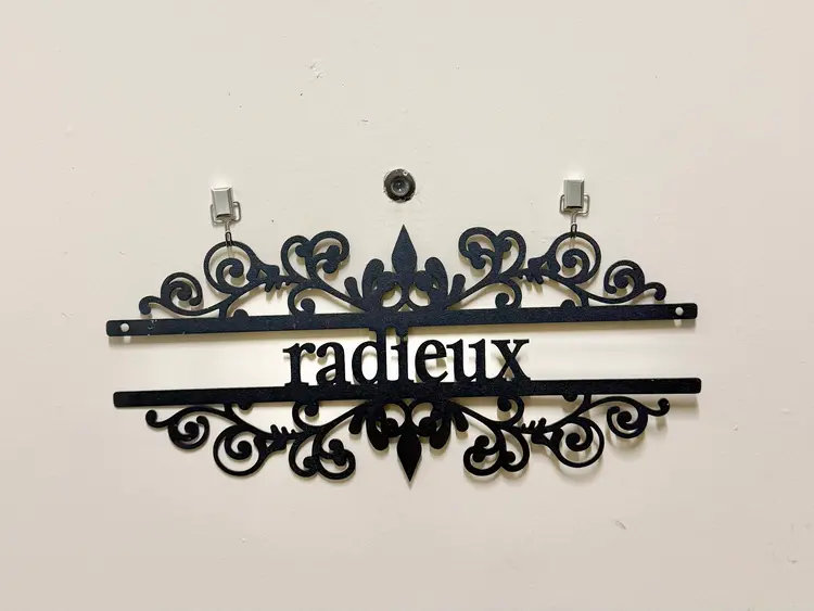 nail&eyelash radieuxの内観・外観2