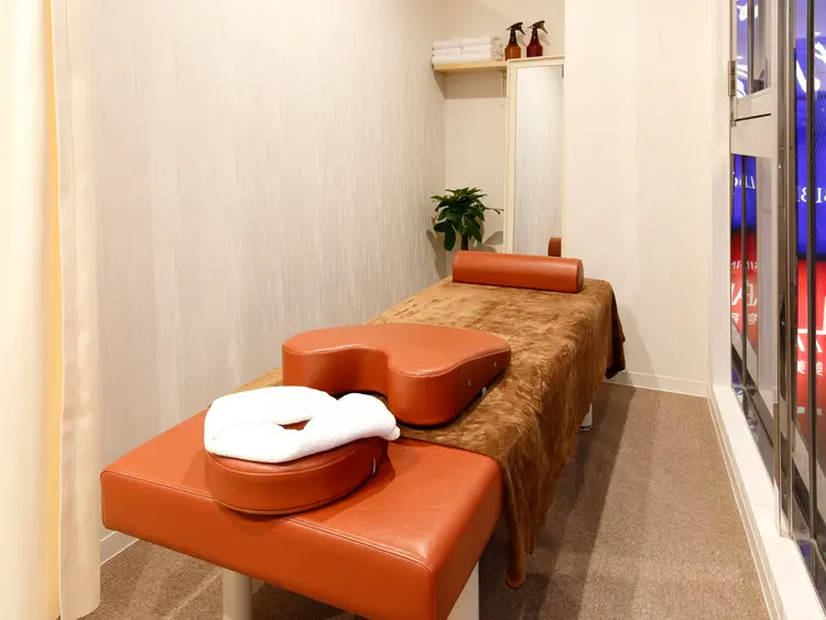 シャキット整体院の内観・外観2