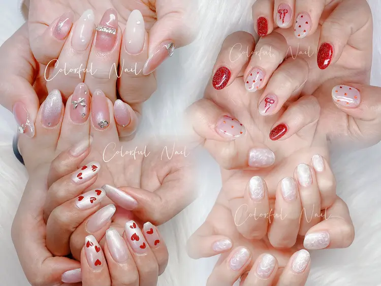 Colorful Nailの内観・外観3