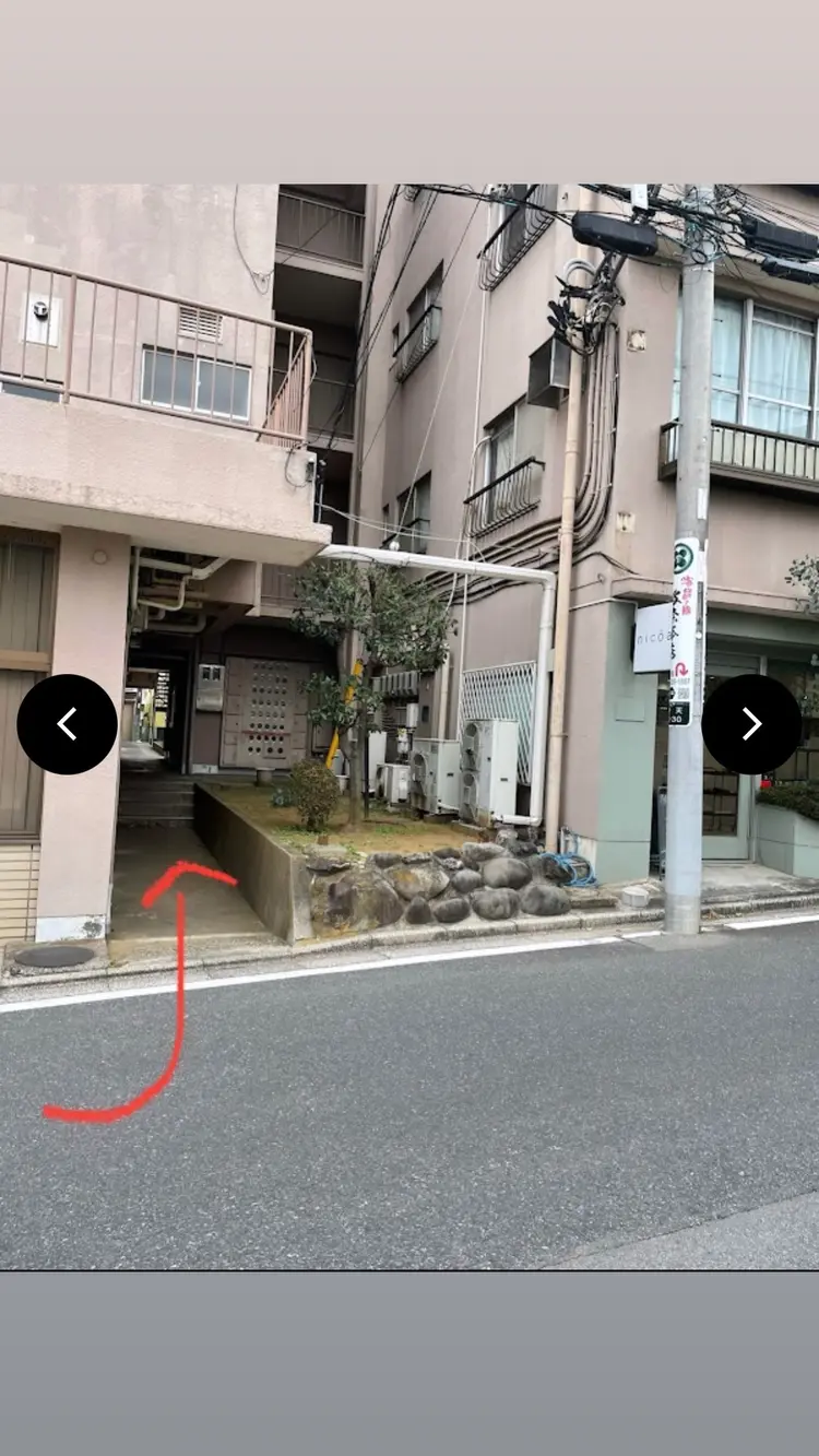 IRO NAIL SALONの内観・外観1