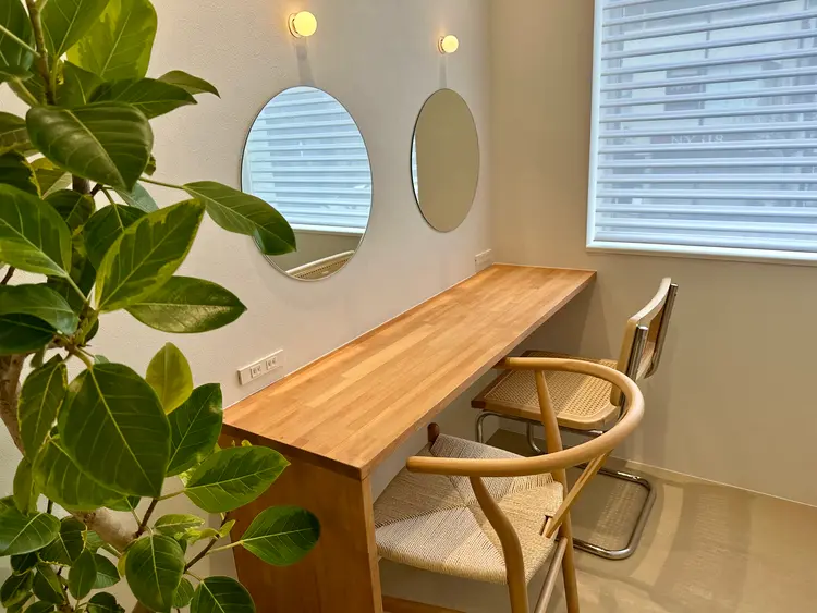 SOSOの内観・外観2