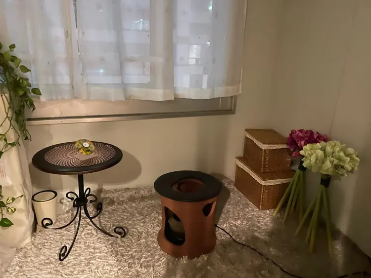 オリエンタルガーデンの内観・外観1