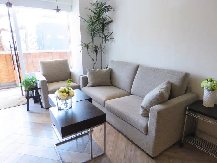 Grand Azureの内観・外観1