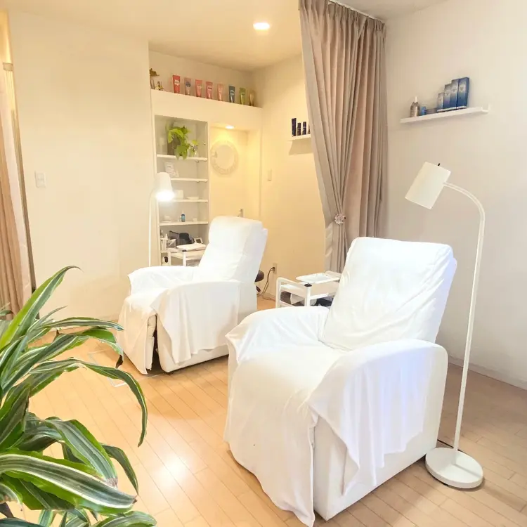 Nail&beauty STELLA　の内観・外観2