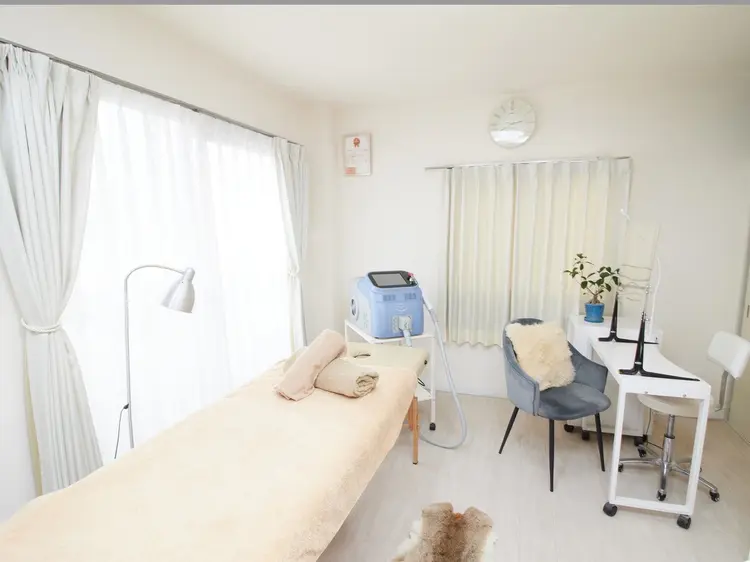 totalbeauty makasihの内観・外観1