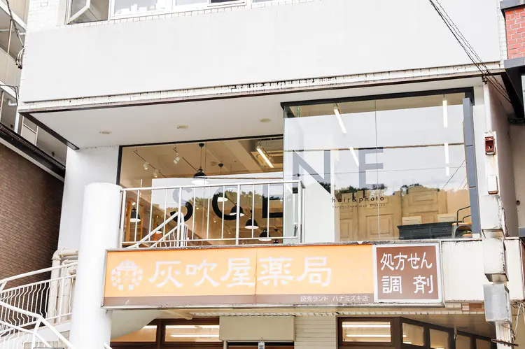 SCENE 読売ランド前の内観・外観2