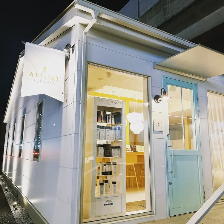 AFLOAT FUKUOKAの内観・外観2