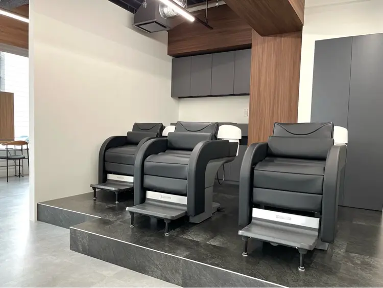 Lond labの内観・外観3