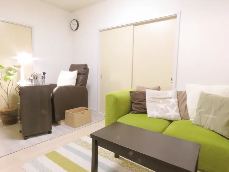 nail salon RICCOの内観・外観1