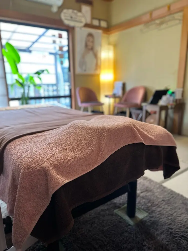 エステティックサロンMomiの内観・外観3