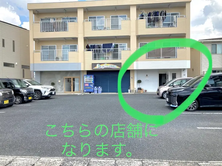 hair　crimの内観・外観2