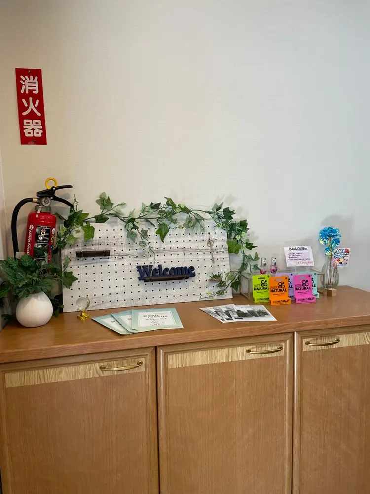 メンズサロン嗜みおもろまちの内観・外観3