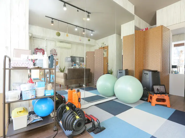 コンディショニングサロン Be Saluteの内観・外観3