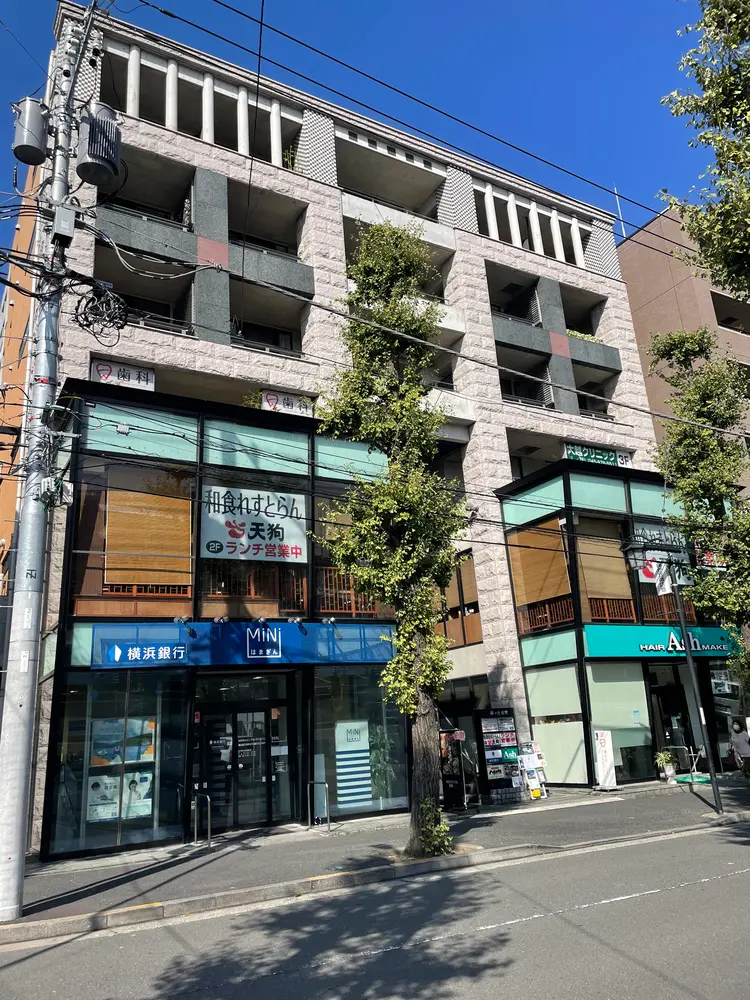 H'amiの内観・外観1