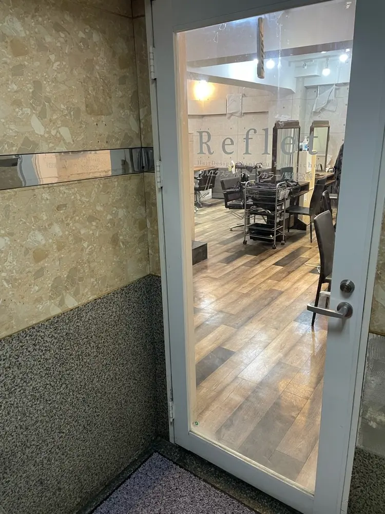 Reflet kabukichoの内観・外観2