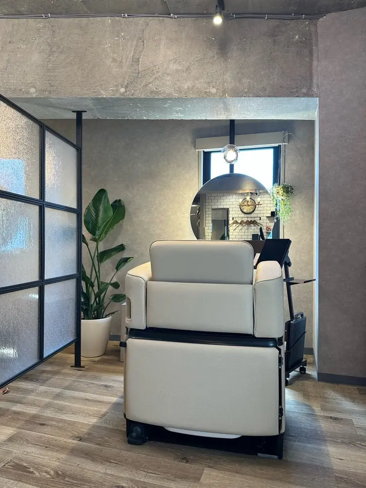 Ria uluru原宿の内観・外観2