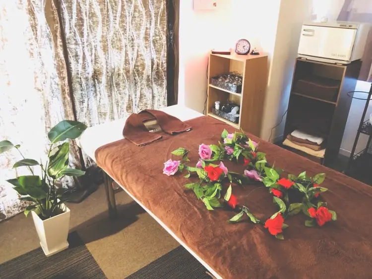 KRBサロン(芦屋経絡リンパビューティーサロンの内観・外観2