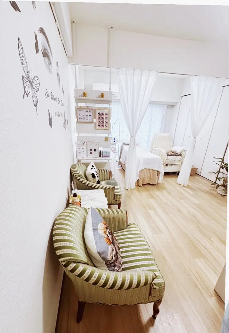 EYE Bright eyelash(アイブライト)の内観・外観1