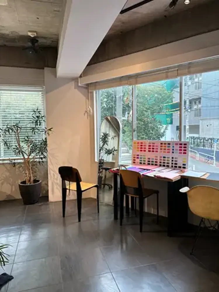 Mignolの内観・外観1